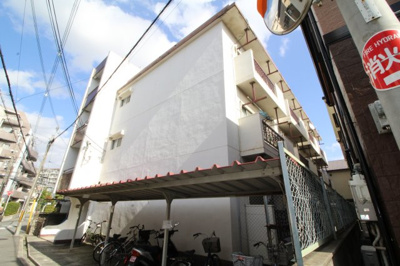 【外観】 | 曽根あけぼのマンション