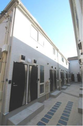 ディアコート神楽坂の外観|ディアコート神楽坂