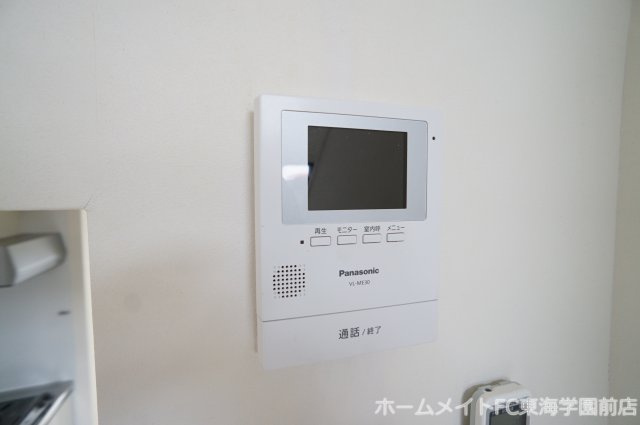 Libre八王寺Ａ棟のセキュリティ