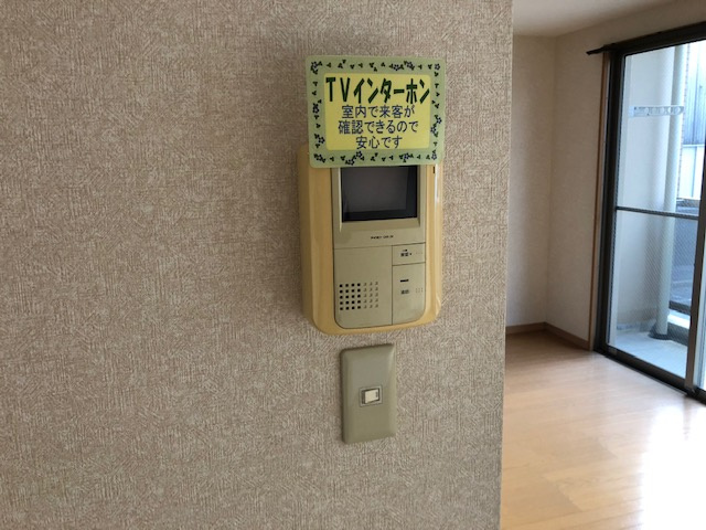 ルネス荒木一番館のセキュリティ
