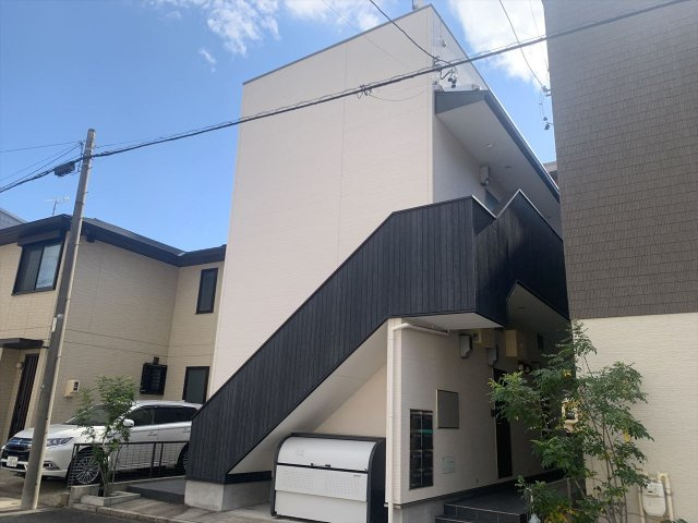 ヒルズ古出来の外観|ヒルズ古出来