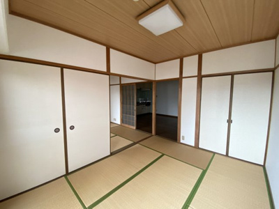 【和室】 | 西沢ビルNO１