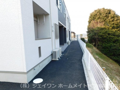 【エントランス】 | コリーナ本郷台