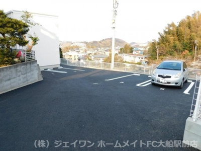 【駐車場】 | コリーナ本郷台