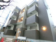 フジパレス田辺駅北の画像