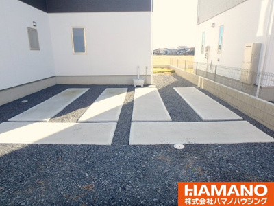 【駐車場】 | 筑西市市野辺 | カースペースがあります