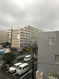 【展望】 | バルコニーからの眺め☆彡