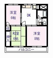 【間取り】 | ビバライフ