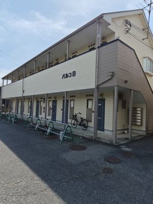 【外観】 | レンパレスパルコ