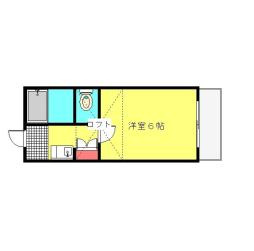 【間取り】 | レンパレスパルコ