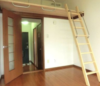 【洋室】 | レンパレスパルコ