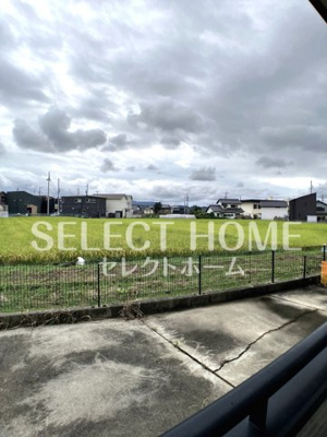 【庭】 | ハイステージルナＣ | 簡単な家庭菜園も楽しめるお庭です