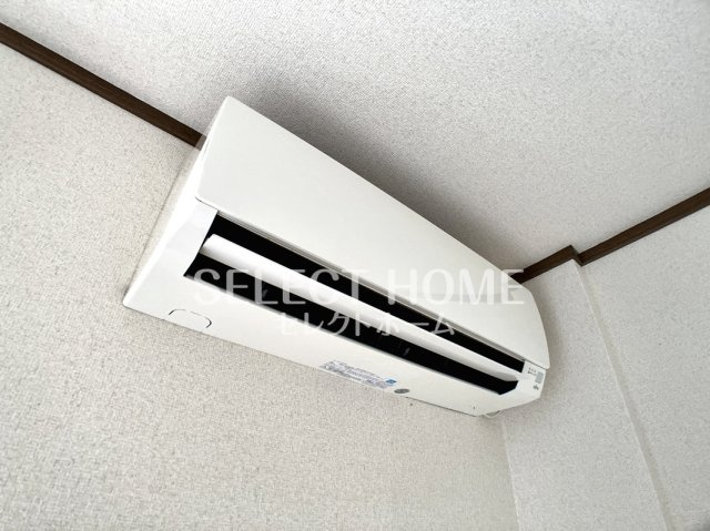 【設備】 | ハイステージルナＣ | エアコン付き