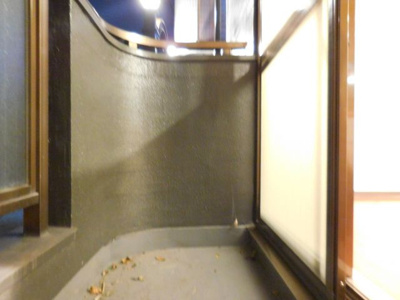 【バルコニー】 | STヴィラ芥川