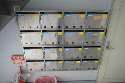 【その他共用部分】 | STヴィラ芥川