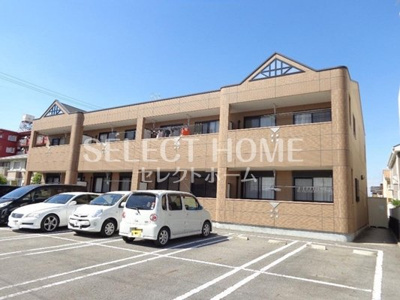 【外観】 | ウィズ宇頭 | 外観は落ち着いています