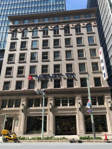 昭和ビル別館の周辺