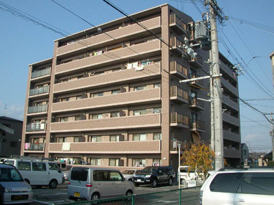 【外観】 | ロイヤルヴェール山下