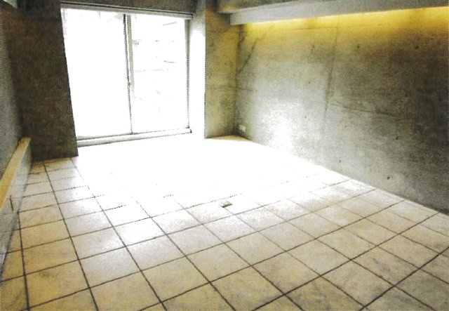 港区麻布十番２丁目の店舗一部の内装