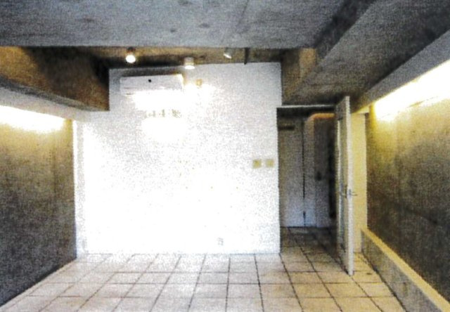 港区麻布十番２丁目の店舗一部の内装