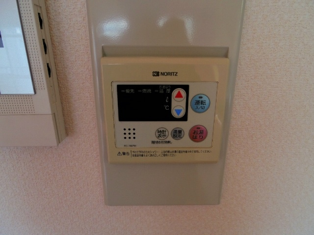 カサプリマヴェーラの設備