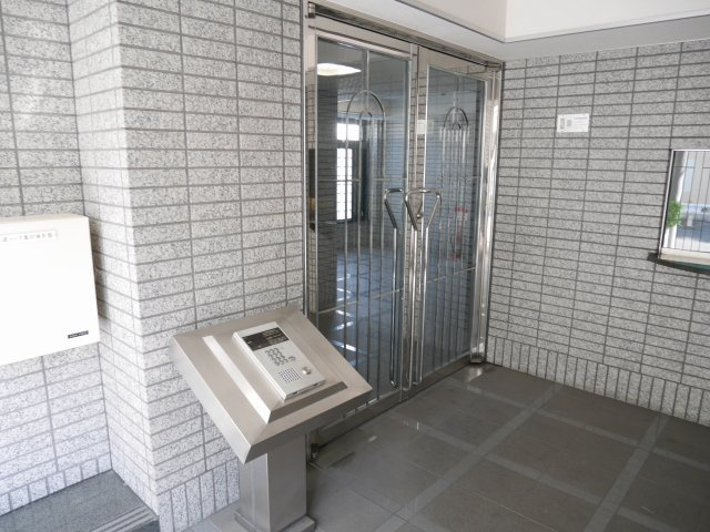 【セキュリティ】 | キトミ壱番館 | キトミ壱番館のオートロック