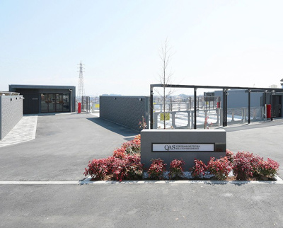 【駐車場】 | クオス横浜六浦ヒルトップレジデンス　ブライトガーデン | 機械式駐車場です。
今ならまだ空きがありますのでお車をお持ちの方も安心です。