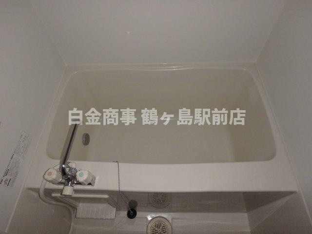 イン・フォレストの浴室