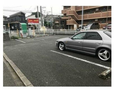 【駐車場】 | ヴィラ