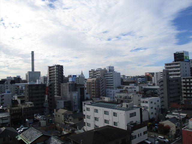 向陽ビル｜名古屋市の賃貸ならMy賃貸の展望|向陽ビル