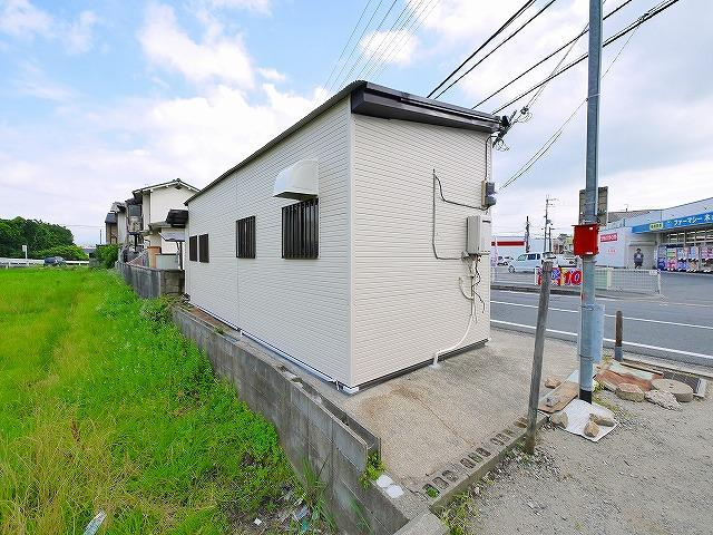 大島店舗（五条3丁目）の周辺