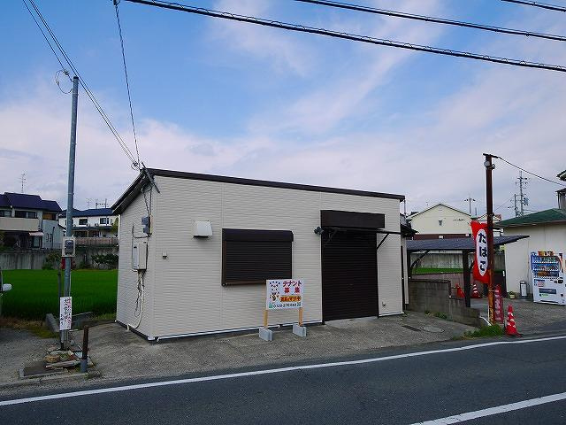 大島店舗（五条3丁目）の外観