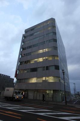 【外観】 | 弘前第一生命ビルディング