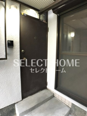 【エントランス】 | 岡崎市上六名貸家