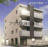 中野区東中野４丁目のマンションの画像