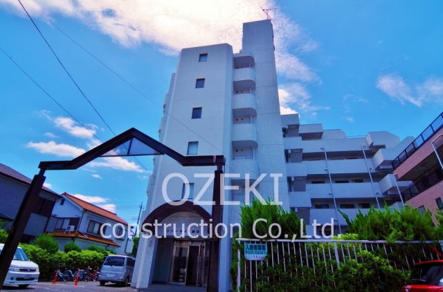 リバーサイド越谷