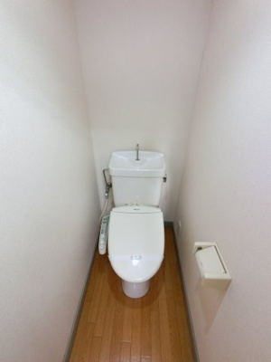 【トイレ】 | パークサイドＫ