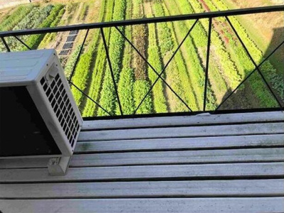【バルコニー】 | 山科区大宅御所田町　中古戸建