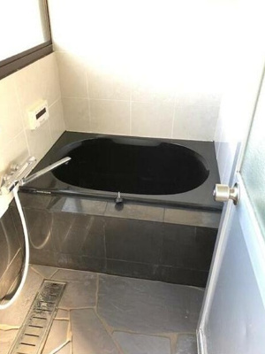 【浴室】 | 山科区大宅御所田町　中古戸建