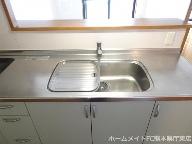 熊本市南区出仲間７丁目の賃貸マンションの設備