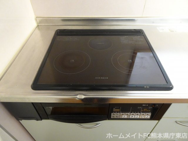 熊本市南区出仲間７丁目の賃貸マンションの設備