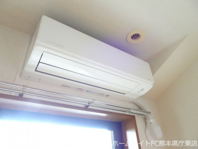 熊本市南区出仲間７丁目の賃貸マンションの設備