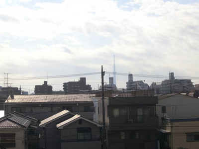 【展望】 | Park AYASEⅡ