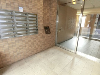 【エントランス】 | Park AYASEⅡ