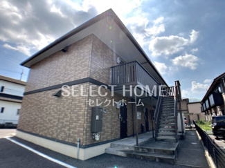 【エントランス】 | 清潔なエントランスです
