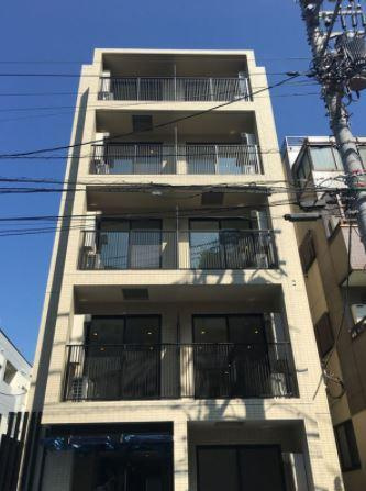 市谷薬王寺町ＹＫマンションの外観|市谷薬王寺町ＹＫマンション