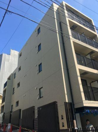 市谷薬王寺町ＹＫマンションの外観|市谷薬王寺町ＹＫマンション