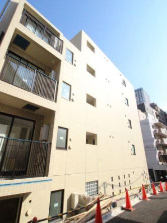 市谷薬王寺町ＹＫマンションの外観|市谷薬王寺町ＹＫマンション