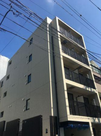 市谷薬王寺町ＹＫマンションの外観|市谷薬王寺町ＹＫマンション
