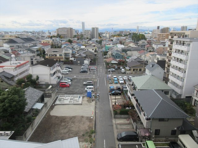 S-FORT桜山の展望|S-FORT桜山